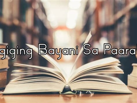 30 Catchy Pagpapakita Ng Pagpapahalaga Sa Kapakinabangan Fulot Ng Mga