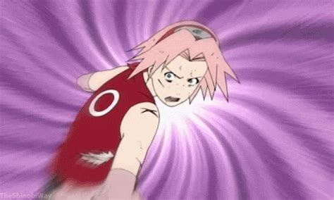 My Favorites Sakuras Punches 👊 Naruto Amino