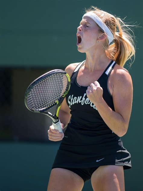 Tennis is a racket sport that can be played individually against a single opponent (singles) or between two teams of two players each (doubles). Stanford women's tennis starts NCAA title chase at home ...