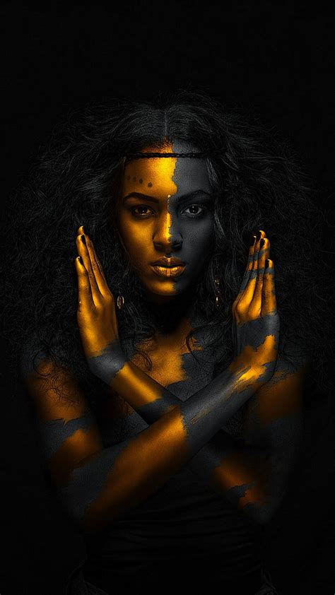 Pin By On Art Body Painting Body Art Black Women Art