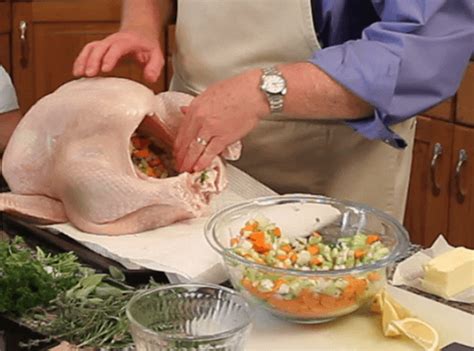 Turkey Temperature Tips The Quest For The Perfect Turkey