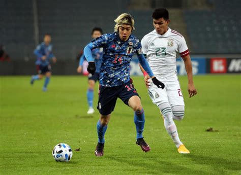 Check spelling or type a new query. 森保ジャパン、メキシコに2失点完敗／スコア詳細 - 日本代表 ...