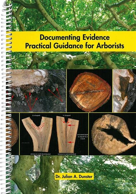 Documenting Evidence Practical Guidance For Arborists From Summerfield