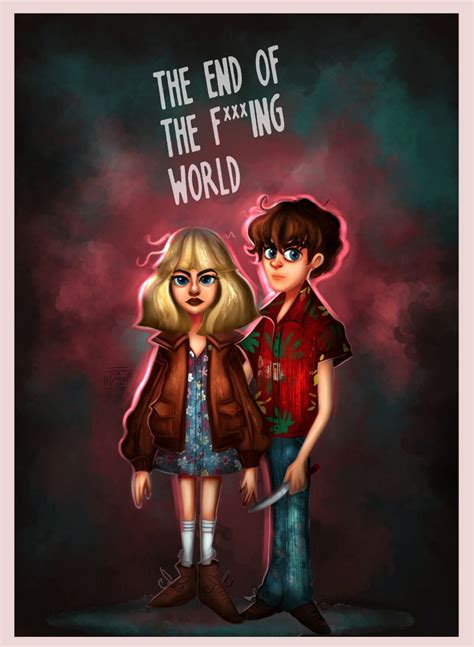 The End Of The Fing World By Niniel 23 On Deviantart