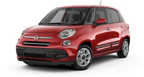 2019 Fiat 500l Lounge Full Specs Features And Price Carbuzz