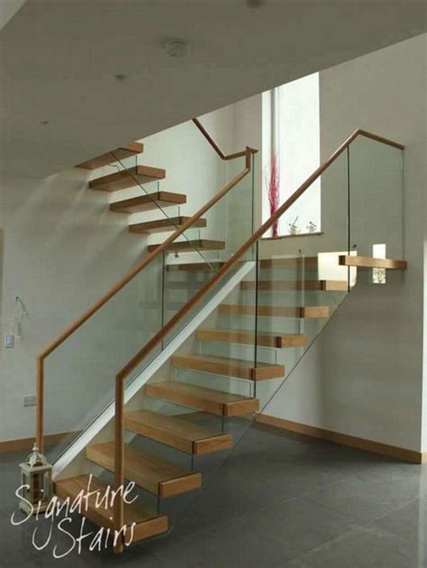 Inspiring 65 Incredible Floating Staircase Design Ideas To Looks