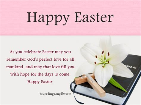 Easter is a festival celebrated with great pomp by the christian community. Easter Wishes, Quotes For Families, Friends | Happy Easter ...