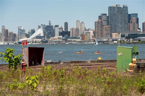 Hoboken Acquires Long Contested Union Dry Dock Site Last Private Piece