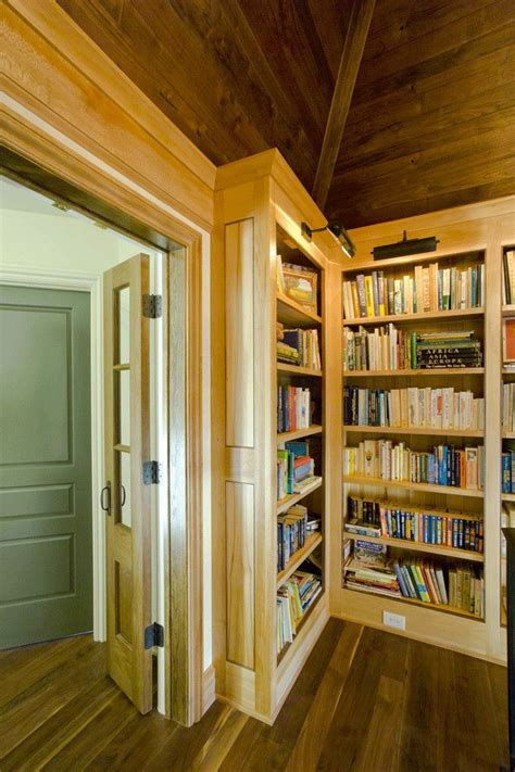Trendy Rustic Home Library Only On Home Library Small