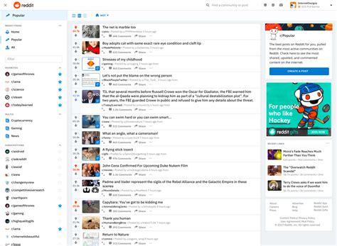 In this article, then, we will discuss how to take advantage of the search feature in reddit to effectively use the website. The Reddit starter pack: These are the 41 best subreddits ...
