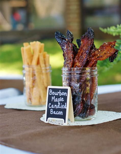 Maybe you would like to learn more about one of these? Bourbon Maple Candied Bacon - a southern discourse