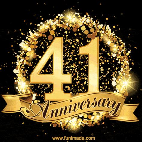 Happy 41st Anniversary S