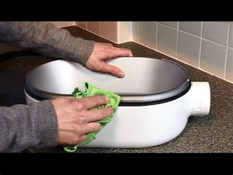 To clean a dyson filter, first unplug your machine so it's completely off. Dyson Humidifier - Monthly cleaning (Official Dyson video ...