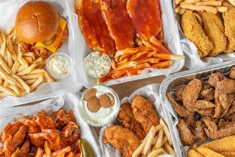 Harolds Chicken South Holland Delivery Menu | Order Online | 1036 E