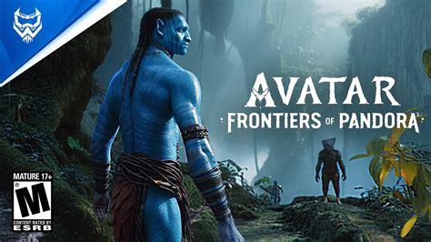 Avatar Frontiers Of Pandora Ps4 Gameplay