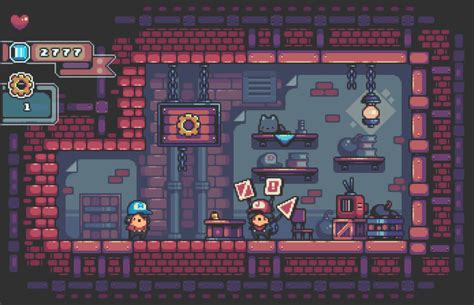 Pixel Art Game 31 Idées Et Designs Pour Vous Inspirer En Images