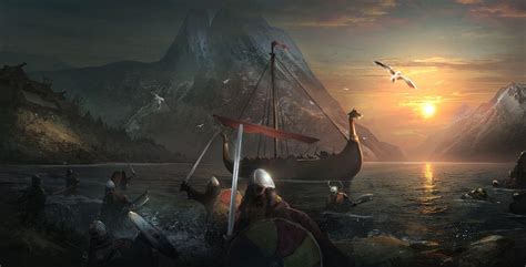 Viking Warrior Wallpapers Top Free Viking Warrior Backgrounds