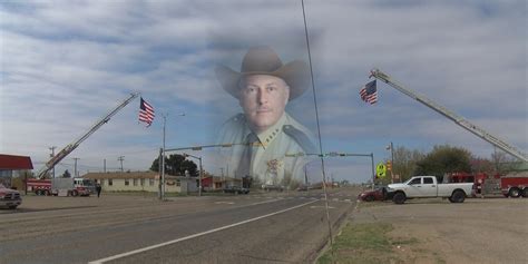 There Was No Stopping Him Remembering Hutchinson County Sheriff Kirk