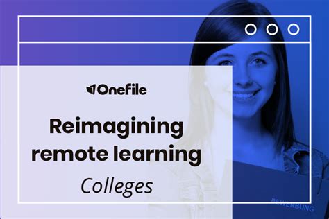 Reimagining remote learning post Covid-19: colleges - OneFile