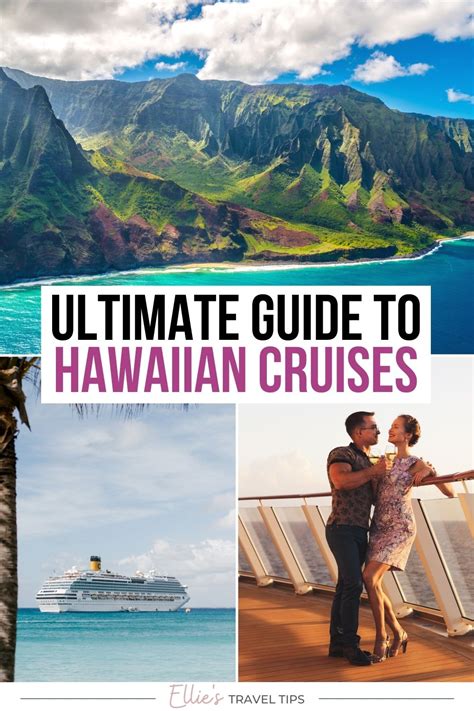 Hawaii Cruises The Ultimate Guide To Hawaiian Island Cruises