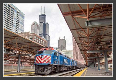 Metra Receives 178m Federal Funding For Rail Bridge Project