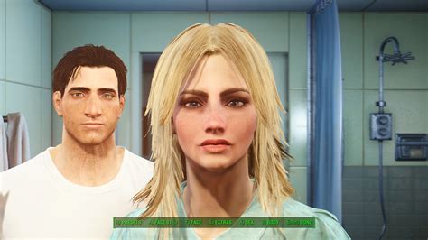 Face Presets For Nora And Nate At Fallout 4 Nexus Mods And Community