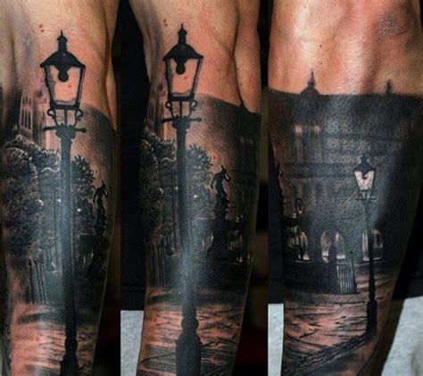Some half sleeve tattoo designs for men are also very striking in color. Top 100 Best Forearm Tattoos for Men - Unique Designs ...
