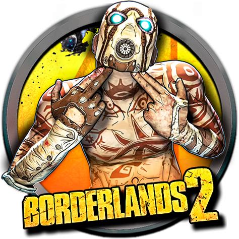 Borderlands 2 Remastered Icon Ico By Hatemtiger On Deviantart