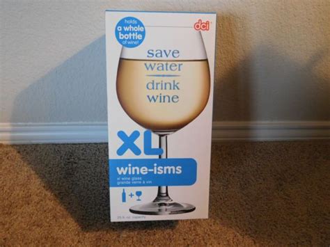 Brand New In The Box Dci Xl Wine Isms 25 Fl Oz Xl Wine Glass For Sale Online