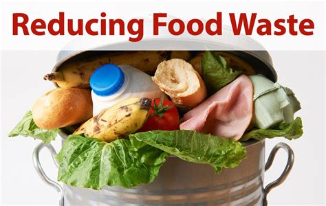 The One Reason Food Waste Reduction Is So Popular Elakeside Foodservice