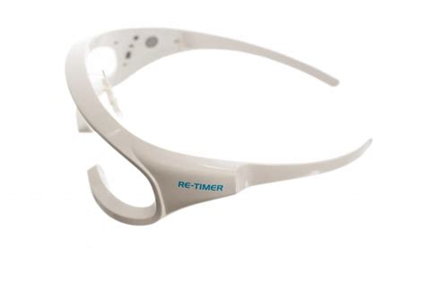 Retimer Glasses That Can Cure Jet Lag