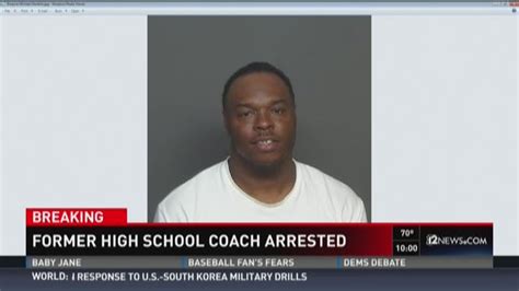Former Surprise High School Track Coach Arrested For Sexual Misconduct