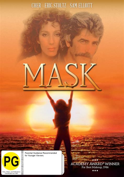 Mask Dvd Buy Now At Mighty Ape Nz