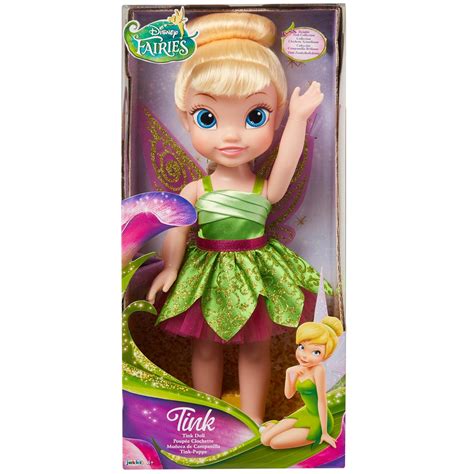 Disney Fairies Feenstaub Tinkerbell Puppe 35 Cm Smyths Toys Österreich