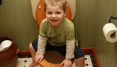 Helping Children With Toilet Learning In Child Care Extension