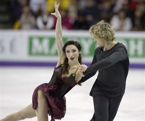 Meryl Davis And Charlie White Gold Medal