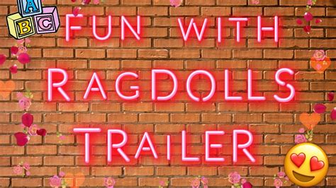 Fun With Ragdolls Fanmade Trailer Youtube