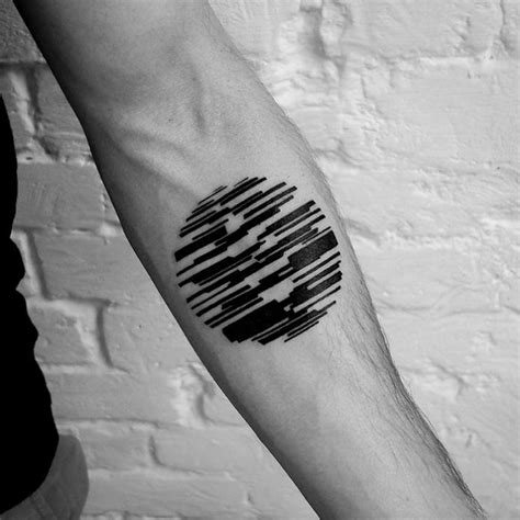 30 Awesome Glitch Tattoos Amazing Tattoo Ideas Desenho De Tatuagem