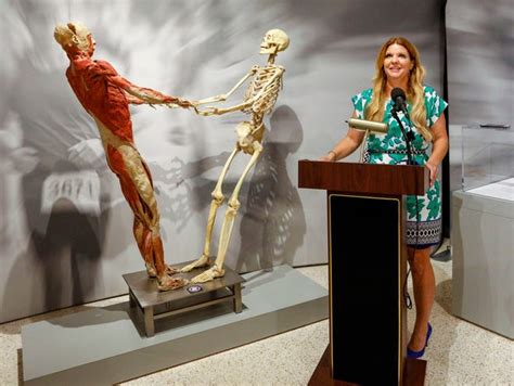 Science Center Brings Corpses With Real Bodies Exhibit