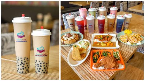 Colorful Cafe 1 Liter Milk Tea And More In Cebu City