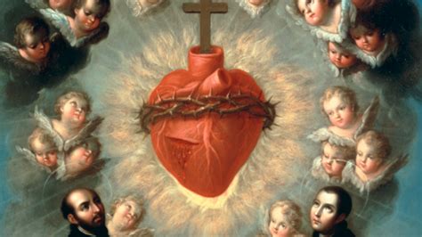 La Devoción Al Sagrado Corazón De Jesús Adelante La Fe