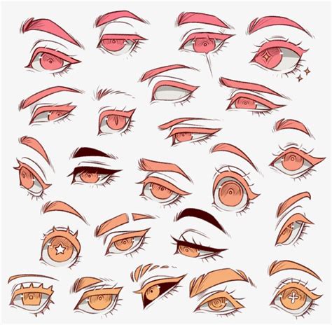 Some Eyes By Looji On Deviantart Anime Eye Drawing Art Reference