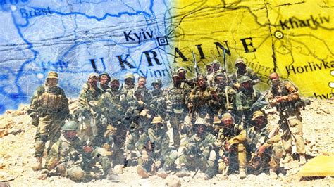 notorious russian mercenaries pulled out of africa ready for ukraine
