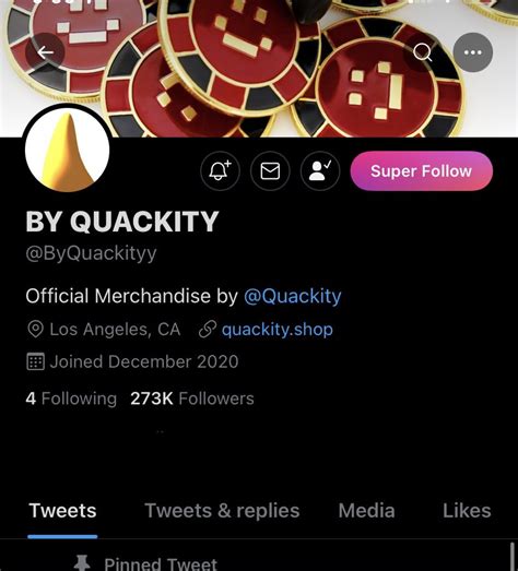 Updates On Quackity On Tumblr