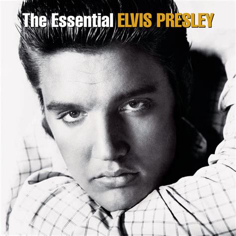 Jp Essential Elvis Presley ミュージック