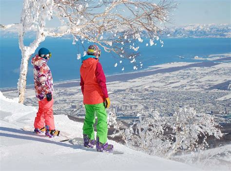 About Hokkaido Powder Snow Hokkaido