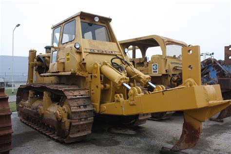Knowledgeable dedicated and adaptable to learn any vehicle or procedure quickly. CATERPILLAR D9G 1970 Dozer | Van Dijk Heavy Equipment