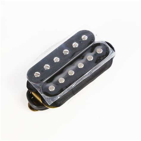 My diagram required it as i had to switch the ground in separately for each pickup is the wolfgang peavey wiring? EVH Wolfgang Bridge Pickup Electric Guitar Humbucker - Black, | Reverb