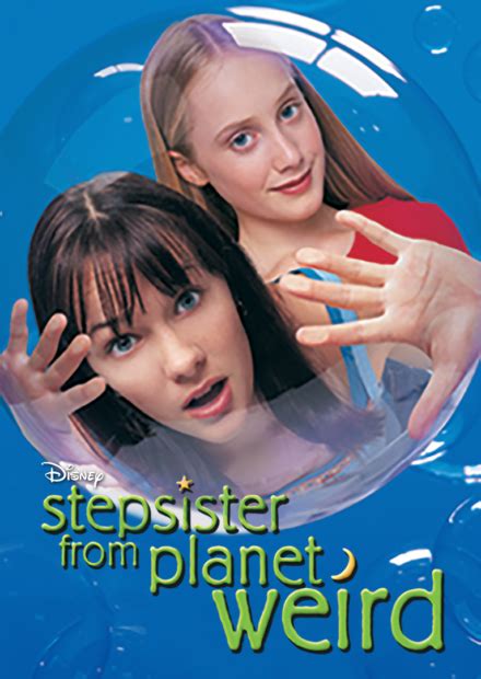 Films Disney Stepsister From Planet Weird