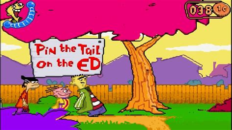 Ed Edd N Eddy The Mis Edventures Part 1 Pin The Tail On The Ed